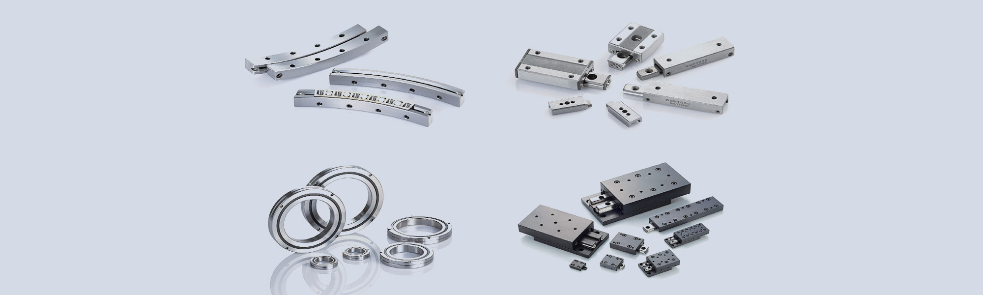 HSR Linear Bearing, Tobaki Bearing Dealers, JRU Cross Roller Bearing ...